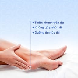 Kem Dưỡng Da Tay, Da Chân Và Móng Vaseline Giúp Dưỡng Ẩm Sâu, Làm Mềm Da C2Y 24h Deep Moisture 60ml 7