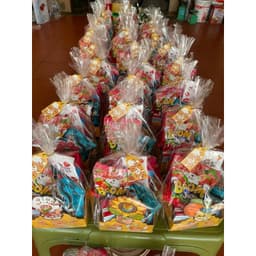 Sỉ 100 Túi Gấu Đựng Bánh Cookies, Bánh Mì, Đựng Bánh Kẹo Quà Tặng 1/6 Trung Thu Cho Bé 8