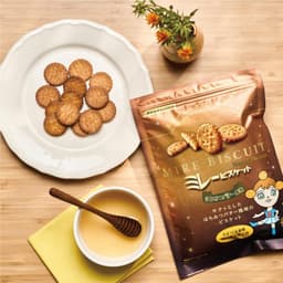 Bánh Quy Vị Mật Ong NOMURA Nội Địa Nhật 4