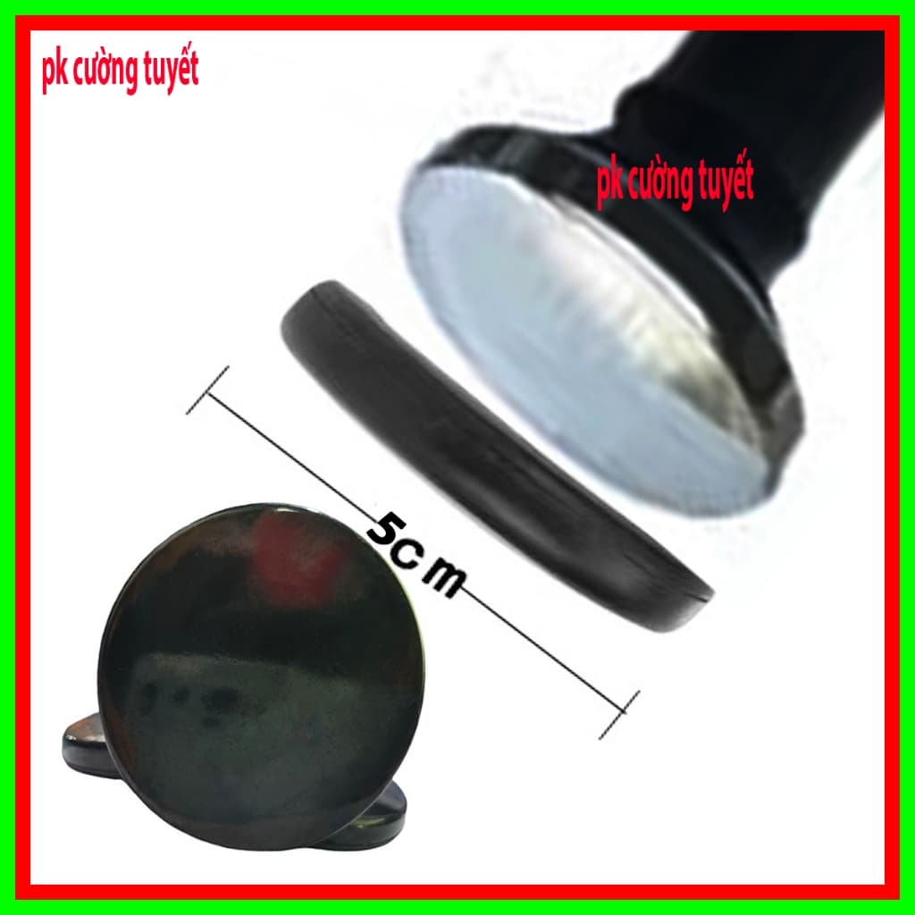 miếng cao su, miếng lót cao su, miếng lót đầu dò, miếng lót củ xung DDS, giảm cảm giác châm chích