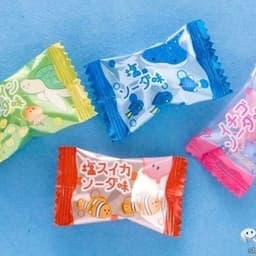 【Date Mới】Kẹo Soda Muối Đại Dương vị trái cây 76g Nội Địa Nhật Bản 6
