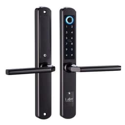 Khóa vân tay Laffer XF19 cho cửa nhôm - Đa chức năng: mở khóa vân tay, mã PIN, thẻ từ, ứng dụng TTLock, bảo hành 2 năm. 2
