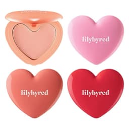 [TẶNG MÚT TÁN] PHẤN MÁ HỒNG DẠNG KEM LILYBYRED LUV BEAM CHEEK MÁ LILYBYRED 6