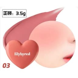 [TẶNG MÚT TÁN] PHẤN MÁ HỒNG DẠNG KEM LILYBYRED LUV BEAM CHEEK MÁ LILYBYRED 7