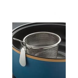 Rổ Nhúng Lẩu Có Móc Cài Vào Nồi, Giỏ Vớt Đồ Ăn Nhúng Mì, Nhúng Thịt Inox Kích Thước 11Cmx9.5Cm 6