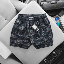 Quần đùi nam mặc nhà cotton , Quần mặc ngủ , lót đùi bigsize 90kg - 3bros Quần Ngủ 9