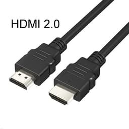 Cáp HDMI hỗ trợ độ phân giải 8K 4K 2K FullHD – Chuẩn HDMI 1.4/2.0/2.1 – Tần số cao 144Hz 8