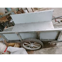 Bộ Bánh Xe Lôi, Xe Bò, Xe Cải Tiến, Xe Kéo, Xe Tự Chế Chở Hàng Tải Nặng Hàng Chất Lượng[TN] 4