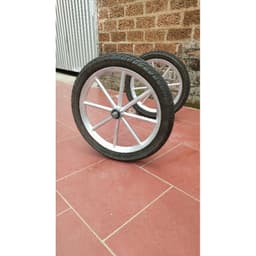 Bộ Bánh Xe Lôi, Xe Bò, Xe Cải Tiến, Xe Kéo, Xe Tự Chế Chở Hàng Tải Nặng Hàng Chất Lượng[TN] 2