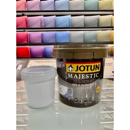 1L~1,3kg - (CHIẾT LẺ Sơn Bóng JOTUN) Sơn tườn trong nhà, sơn phủ nội thất cao cấp Jotun Majestic Đẹp & SCHH 2