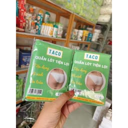 5 Quần lót giấy cotton 100% an toàn cho mẹ sau sinh 6
