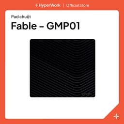 Pad chuột HyperWork New Fable (Cordura Fabric) 1