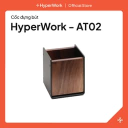 Cốc đựng bút HyperWork AT02 1