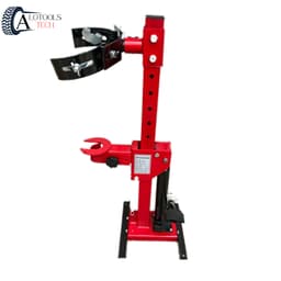 Vam ép lò xo giảm xóc hoạt động thủy lực Alotools, dụng cụ sửa chữa ô tô 3