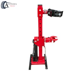 Vam ép lò xo giảm xóc hoạt động thủy lực Alotools, dụng cụ sửa chữa ô tô 6
