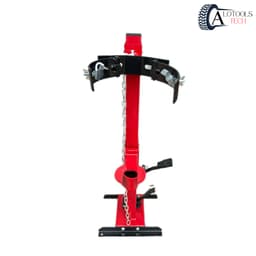 Vam ép lò xo giảm xóc hoạt động thủy lực Alotools, dụng cụ sửa chữa ô tô 5