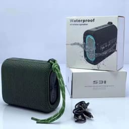 Loa Bluetooth 𝗞𝗢𝗟𝗘𝗘𝗥 𝗦𝟯𝟭 10W bass căng chống nước IPX7 Diy - 2