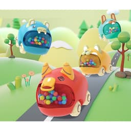Đồ chơi lục lạc gặm nướu chọn mẫu đáng yêu cho bé sơ sinh 8