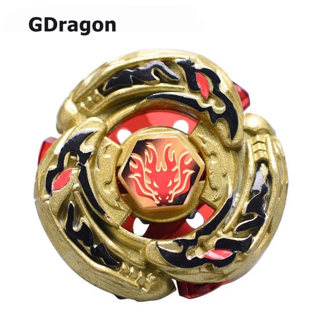 Đồ Chơi Con Quay Chiến Thần Vô Cực Rồng Vàng  L-DraGo Gold Chiến Đấu Mạnh Mẽ - Chiến Thần cho Bé