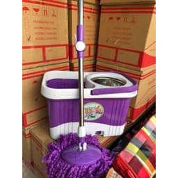 BỘ CHỔI LAU NHÀ HƯNG HUÊ CHÍNH HÃNG SIÊU XỊN 6