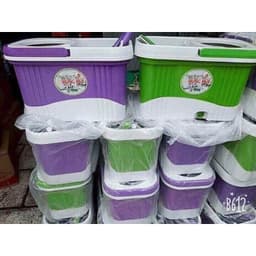 BỘ CHỔI LAU NHÀ HƯNG HUÊ CHÍNH HÃNG SIÊU XỊN 9