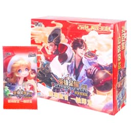 (mua 1 tặng 1 ngẫu nhiên) Set thẻ Vương giả vinh diệu card gacha in hình game sưu tầm xinh xắn 2
