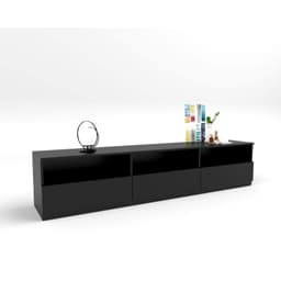 Kệ Tivi Tối Giản Phong Cách Sang Trọng, Tủ Gỗ Decor Đa Năng, Tủ Gỗ MDF Cao Cấp, Lắp Ráp Sẵn 6