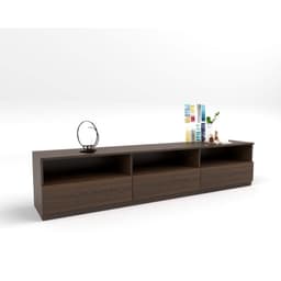 Kệ Tivi Tối Giản Phong Cách Sang Trọng, Tủ Gỗ Decor Đa Năng, Tủ Gỗ MDF Cao Cấp, Lắp Ráp Sẵn 1