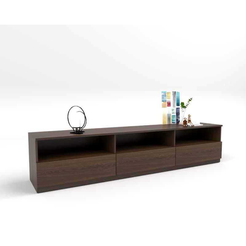 Kệ Tivi Tối Giản Phong Cách Sang Trọng, Tủ Gỗ Decor Đa Năng, Tủ Gỗ MDF Cao Cấp, Lắp Ráp Sẵn