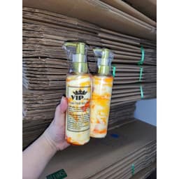 TINH CHẤT BÓC ĐEN  VIP 250gr 5