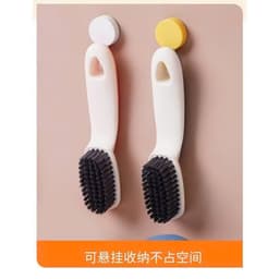 Bàn chải đánh giày, cây cọ giày đa năng cầm tay nhỏ gọn tiện lợi 7