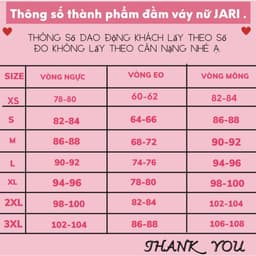 Đầm thiết kế tà xéo phối tơ JARI thanh lịch nhẹ nhàng,chất liệu dày dặn mềm đi học,đi chơi,đi làm... size từ xs-3xl 7