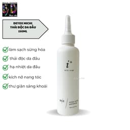 Detox Michi tẩy da chết da đầu 150ml Hàn Quốc 7