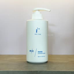 Xả Cứng Michi Hard Conditioner dành cho tóc xoăn và bông xù giúp giảm độ xoăn 500ml Hàn Quốc 5