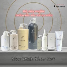 Dầu xả kiềm dầu cao cấp, không gàu, không bết mang lại cảm giác sảng khoái Michi 500ml 9