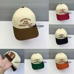 Bé 4-10 tuổi/ Mũ lưỡi trai bé trai gái trẻ em phungvyshop-  Nón /Kết trung Vá Phối SAVE EARTH B BOYS / 9