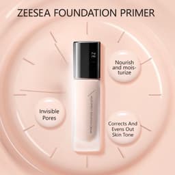 [Zeesea]Kem lót trang điểm Zeesea Multi-Effect Makeup Primer 30g kiềm dầu, che khuyết điểm tự nhiên 3