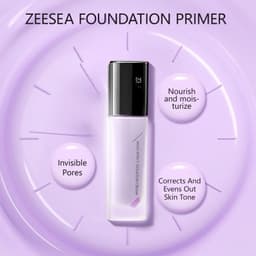 [Zeesea]Kem lót trang điểm Zeesea Multi-Effect Makeup Primer 30g kiềm dầu, che khuyết điểm tự nhiên 2