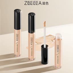 [Zeesea] Kem Che Khuyết Điểm ZEESEA Độ Che Phủ Cao Che Thâm Mụn Che Quầng Thâm Mắt Che Mụn Đỏ Hiệu Qủa Lâu Trôi 2