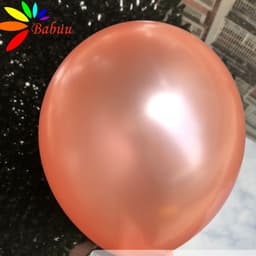10 Bóng nhũ trang trí sinh nhật 6
