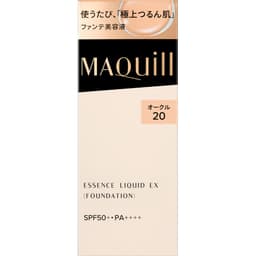 Kem nền Maquillage Essence Liquid EX Foundation (24mL) Nhật Bản 4