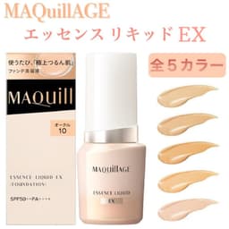 Kem nền Maquillage Essence Liquid EX Foundation (24mL) Nhật Bản 1