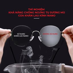 Khăn Lau Nano Chống Bám Hơi Nước AnDu Lau Sạch Bụi Bẩn, Khử Khuẩn, Chống Nhờn Mặt Kính 3