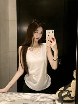 [Sẵn] Yếm Bò Jean Nữ Denim, Đầm Váy Maxi Bò 2 Hai Dây Dáng Suông Dài Xòe Đi Biển Có Bigsize Mùa Hè Nữ Chali SD901 18