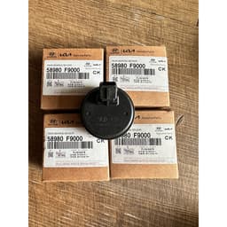 Nắp cảm biến abs sau Accent 18-24, Soluto 18-22, Rio 16-22 58980F9000- 58980 F9000 oem ShangHai 5