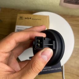 Nắp cảm biến abs sau Accent 18-24, Soluto 18-22, Rio 16-22 58980F9000- 58980 F9000 oem ShangHai 7