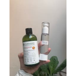 Nước cân bằng không cồn cho da mụn Caryophy Portulaca Toner 300ml 4