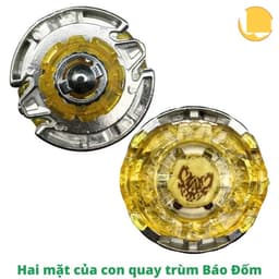 Con Quay Nado Chiến Thần Vô Cực Beyblade Super Rare- Báo Đốm - Hàng Hiếm - Sưu Tầm Cho Bé 6