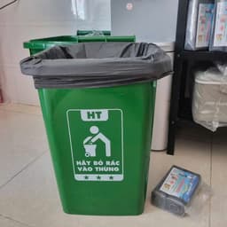 Combo 3 Cuộn Túi Rác Tự Phân Hủy 1kg – Túi Dày Dai, Chịu Nhiệt, Sinh Học, Thân Thiện Môi Trường 5