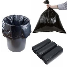 Combo 3 Cuộn Túi Rác Tự Phân Hủy 1kg – Túi Dày Dai, Chịu Nhiệt, Sinh Học, Thân Thiện Môi Trường 6